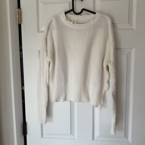 pistola Olga Crewneck Sweater Distressed